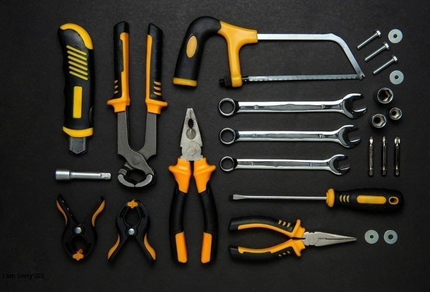 Tools & Hardware
