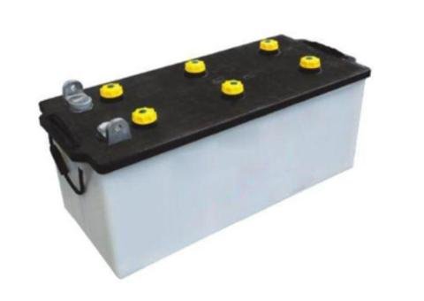 Plastic Battery Box Mould - 2/2