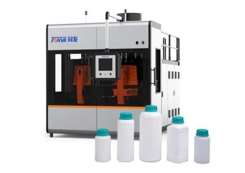 Pesticide Bottle Multiple Layer Bottle Machine - 2/2