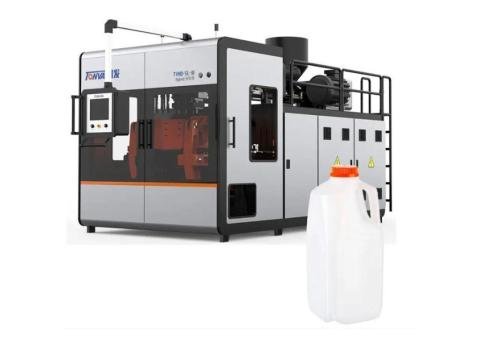 Oil Pot Making Machine