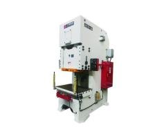 JH21B series open fixed table (eight-sided rail) press