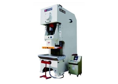 JH24 series open single-point multi-link press - 2/2