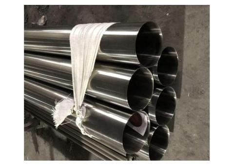 Stainless Steel Mirror Pipe - 2/2