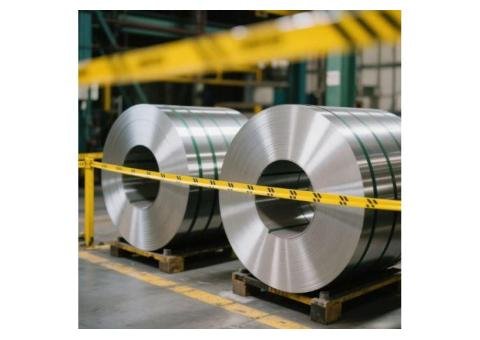 304 2BA Stainless Steel Coil - 2/2