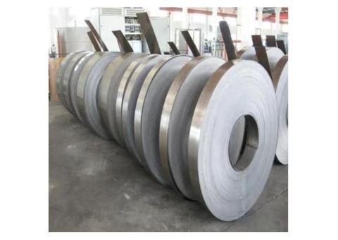 304 Stainless Steel Decorative Metal Flat Strip Mirror Stainless Steel Strip