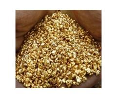 Gold Nuggets