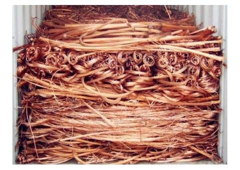 Copper Wire Scrap