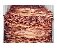 Copper Wire Scrap