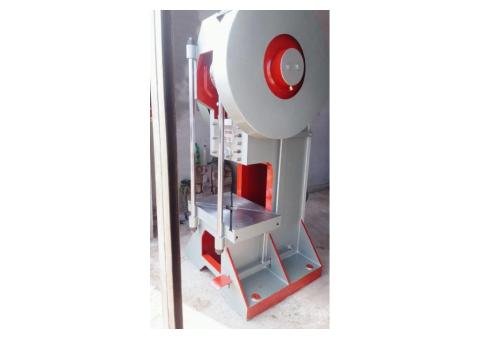 Power Press Machine - 2/2