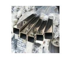 Stainless Steel Square Tube