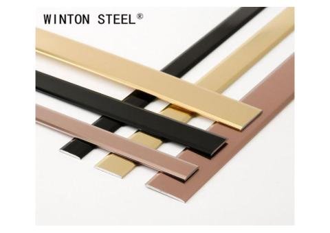 Stainless Steel Tile Trims - 2/2