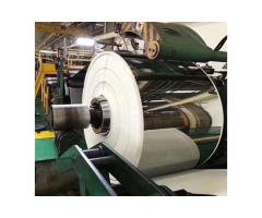 No.4 Stainless Steel Coil