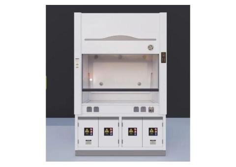 Custom-size laboratory fume hood
