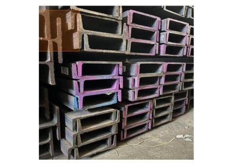 12Cr1MoV Steel Channel - 2/2