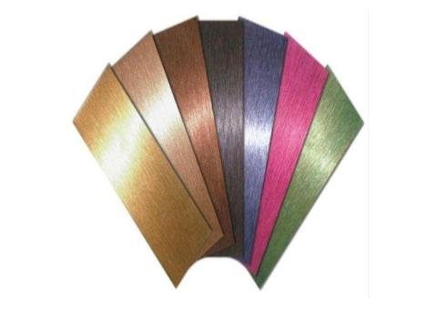 Decorative Stainless Steel Sheet - 2/2