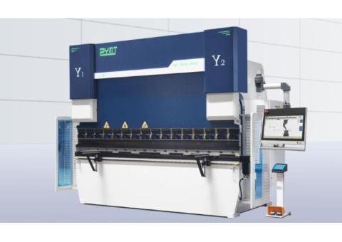 CNC Bending Machine - 2/2