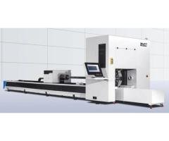 Fiber Laser Tube Cutting Machine