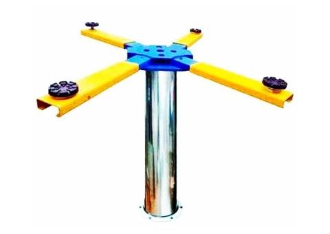 Single Post Car Lift