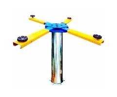 Single Post Car Lift