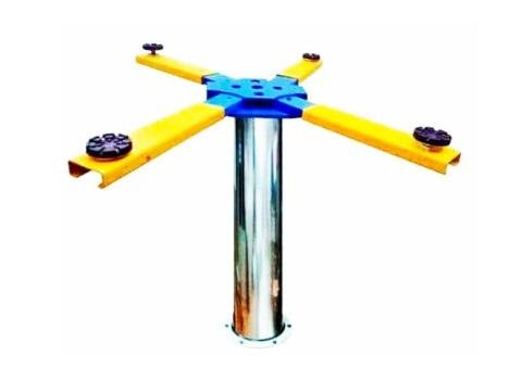 Single Post Car Lift - 2/2