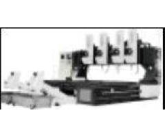 TPLD4040 / TPLD5050 / TPLD6040 Big Size CNC Driilling Machine For Plates And Tube Sheets