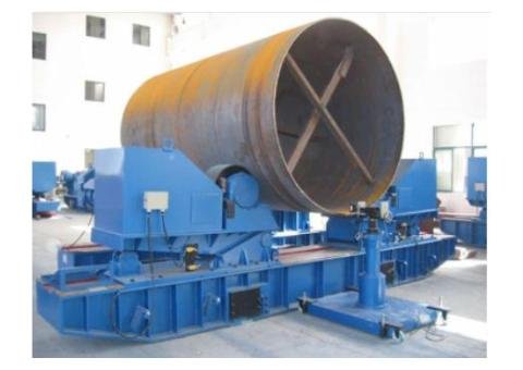 Anti-creep Welding Rotator - 2/2