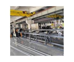 Metal Pipe 3-Layer PVC Coating Extrusion Machine