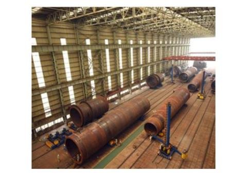 Wind Tower Production Line