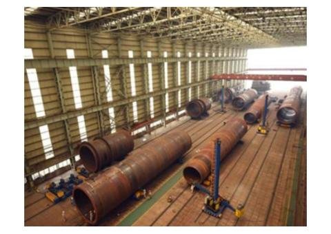 Wind Tower Production Line - 2/2