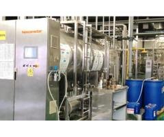 Disinfectant preparation system