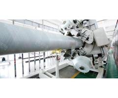 RTP Pipe Extrusion Line