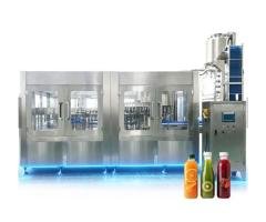Pet Bottle Juice/Tea Hot Filling Machine