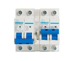 Dual Power Interlock Switch