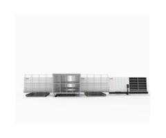 ONLINE INTELLIGENT GLASS STORAGE