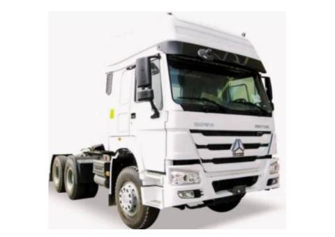 HOWO 300 (6x4) Prime Mover - 2/2