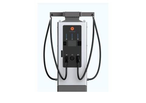 3 in 1 DC Charger, 60 kW - 2/2