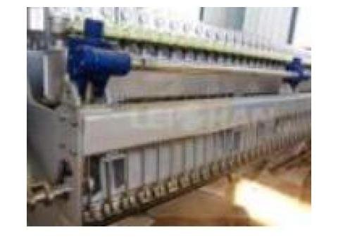 Paper making machine