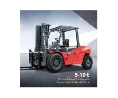 K2 SERIES 5-10T DIESEL FORKLIFT