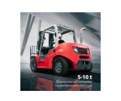 G3 SERIES 5-10T Diesel/Petrol/LPG Forklift