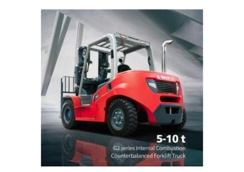 G3 SERIES 5-10T Diesel/Petrol/LPG Forklift - 2/2