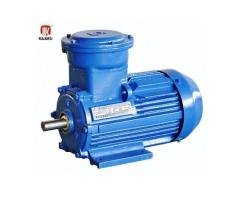 YB3 SERIES EXPLOSION-PROOF THREE-PHASES ASYNCHRONOUS MOTOR