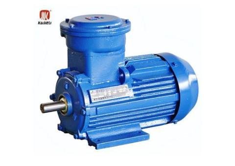 YB3 SERIES EXPLOSION-PROOF THREE-PHASES ASYNCHRONOUS MOTOR - 2/2