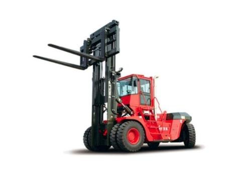G SERIES 20-46T  Diesel/Petrol/LPG Forklift - 2/2