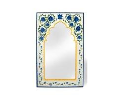 5 Stunning Features of Floral Hand Painted Mirror Frame