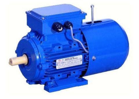 YEJ SERIES - ELECTROMAGNETIC BRAKE MOTOR - 2/2