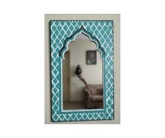 5 Creative Features of Pattern Art Mirror Frame Design