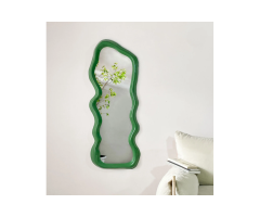 7 Elegant Blob Full Length Mirrors With Handmade Charm