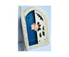 7 Stunning Features of Chalk Painted Wooden Panel