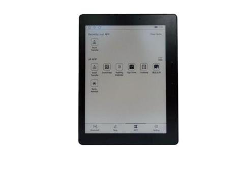 E7844P0HA Series E-Ink Reader
