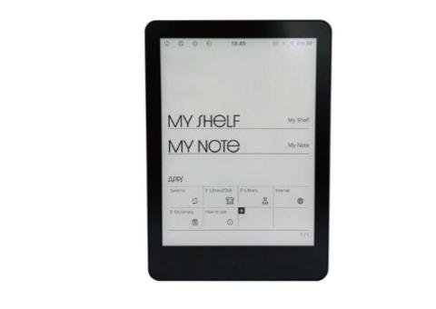 E6044P0HA E-Ink Reader